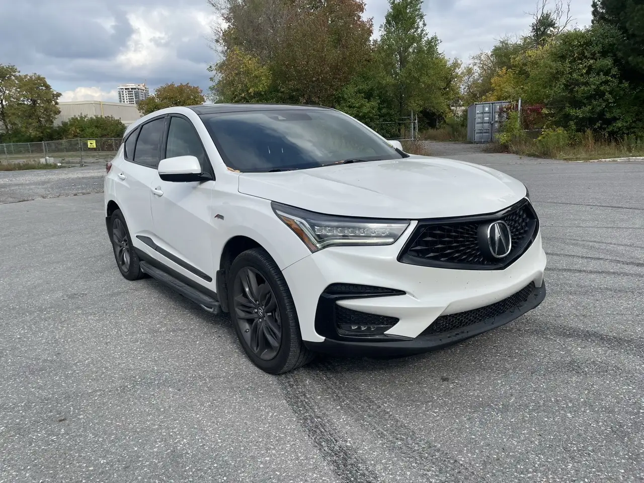 Acura RDX снимка Acura RDX