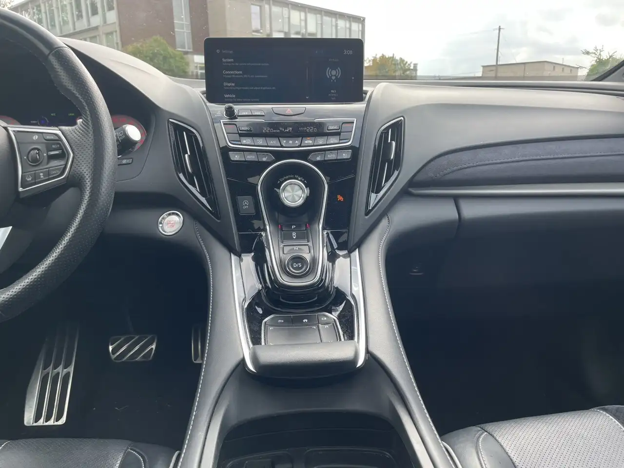 Acura RDX снимка Acura RDX