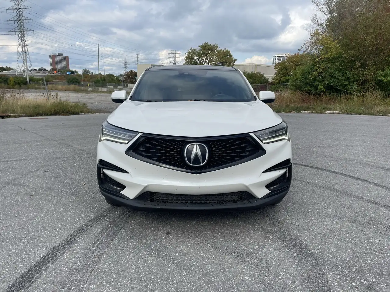 Acura RDX снимка Acura RDX