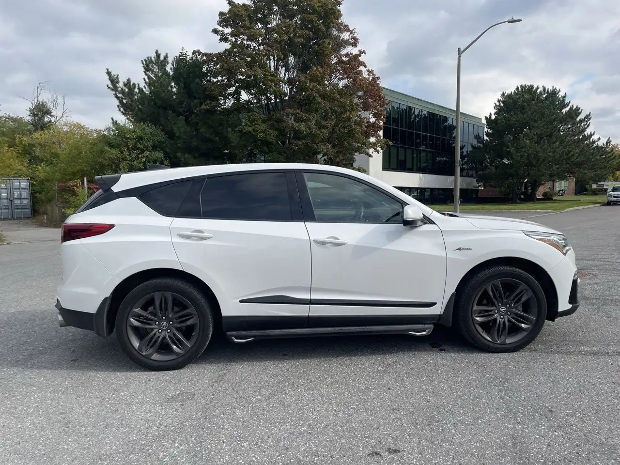 Acura RDX снимка Acura RDX