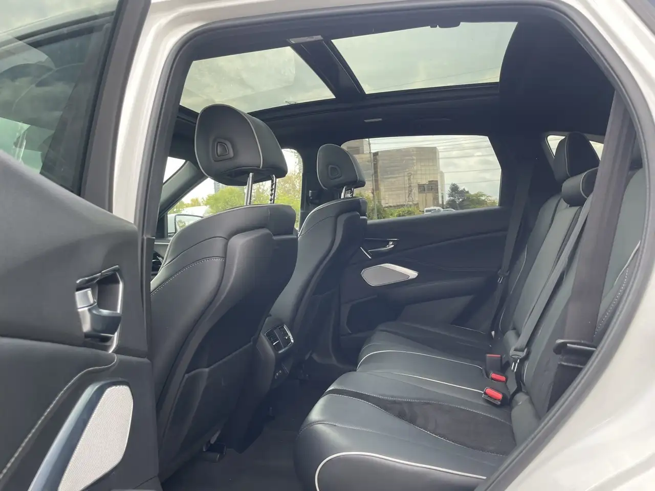Acura RDX снимка Acura RDX