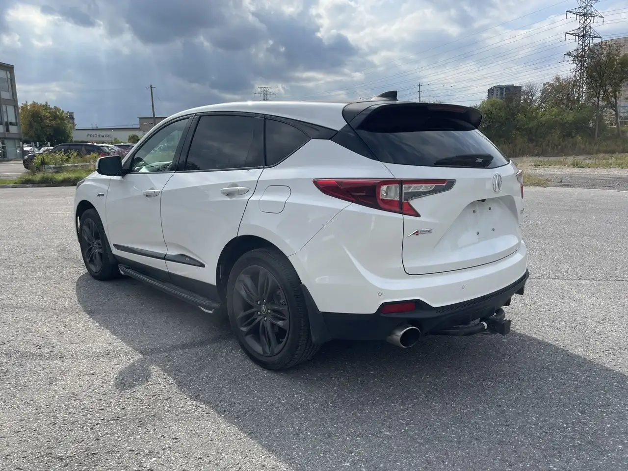 Acura RDX снимка Acura RDX