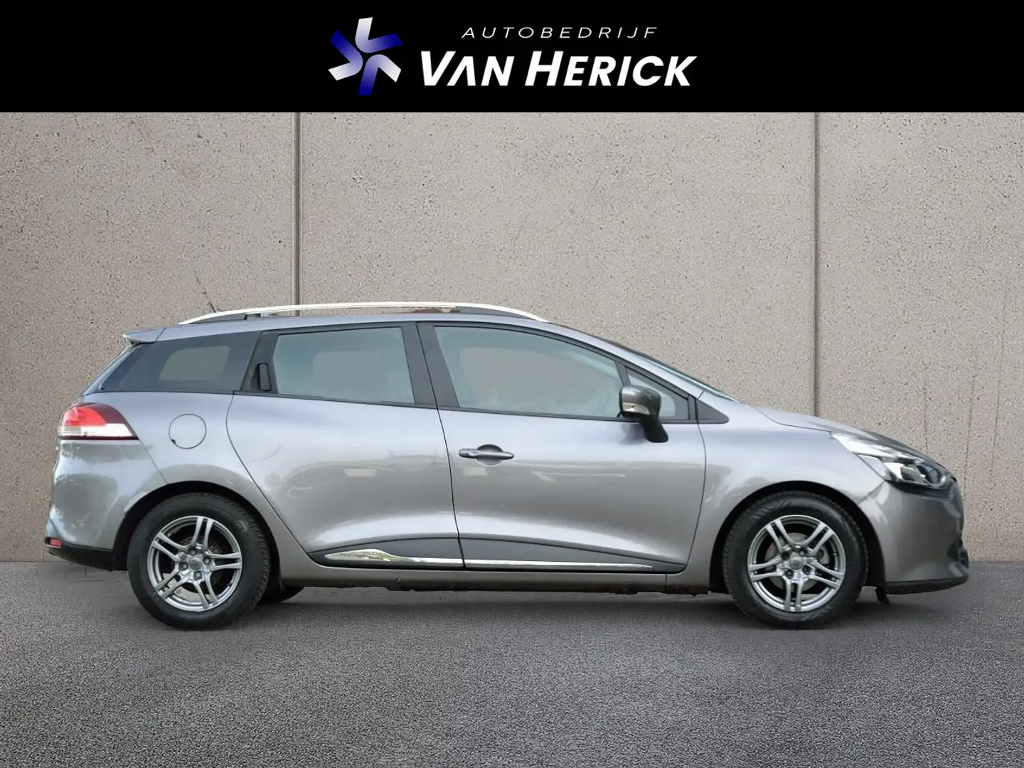 Renault Clio Estate 0.9 TCe Collection | LM velgen | Navi | Air Grijs - 2