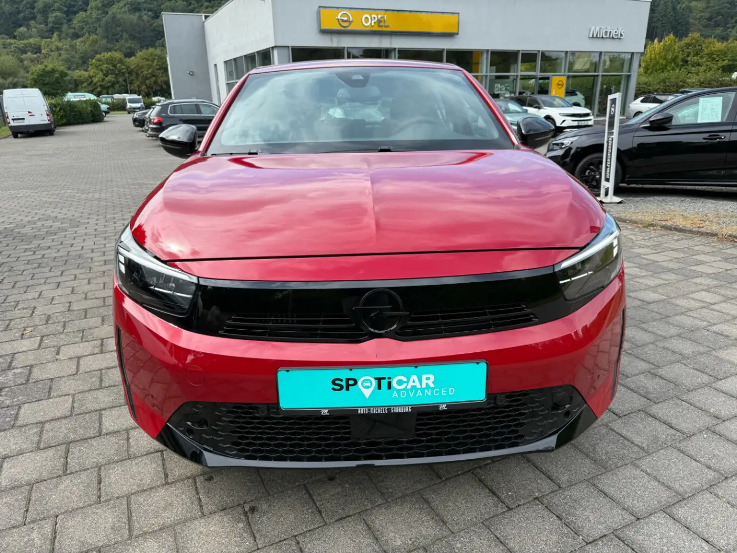 Opel Corsa 1.2 Turbo GS Rot - 2