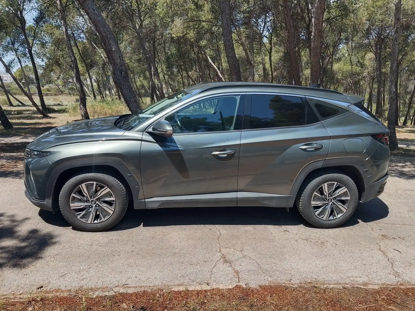 Hyundai TUCSON 1.6 CRDI Maxx 4x2 - 1