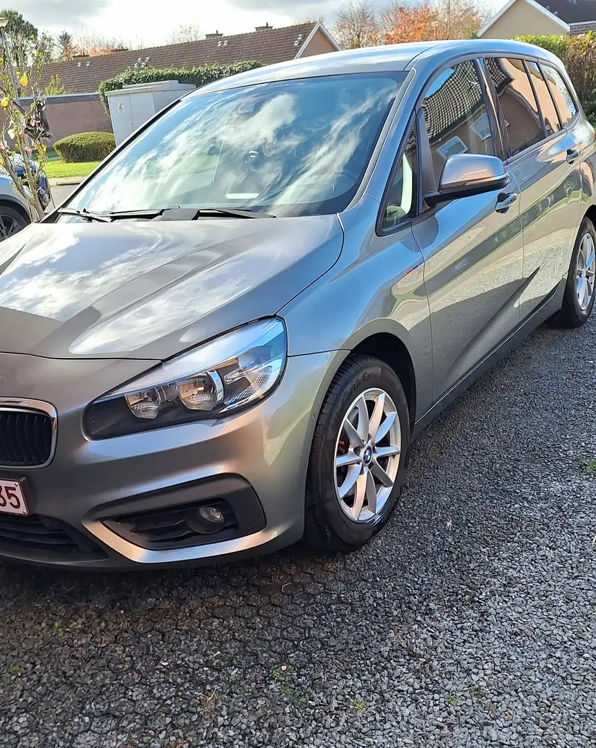 BMW 214 214d Gran Tourer Bronz - 2