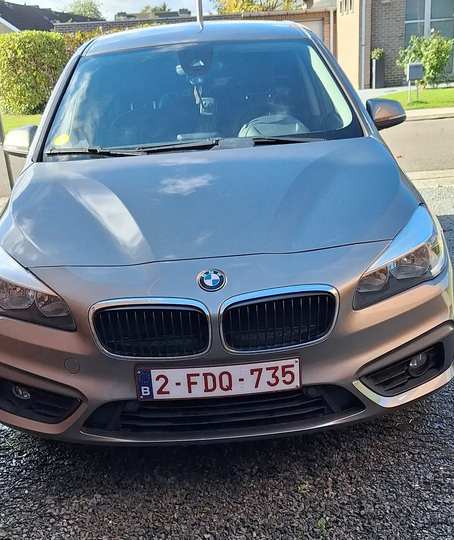 BMW 214 214d Gran Tourer Bronz - 1