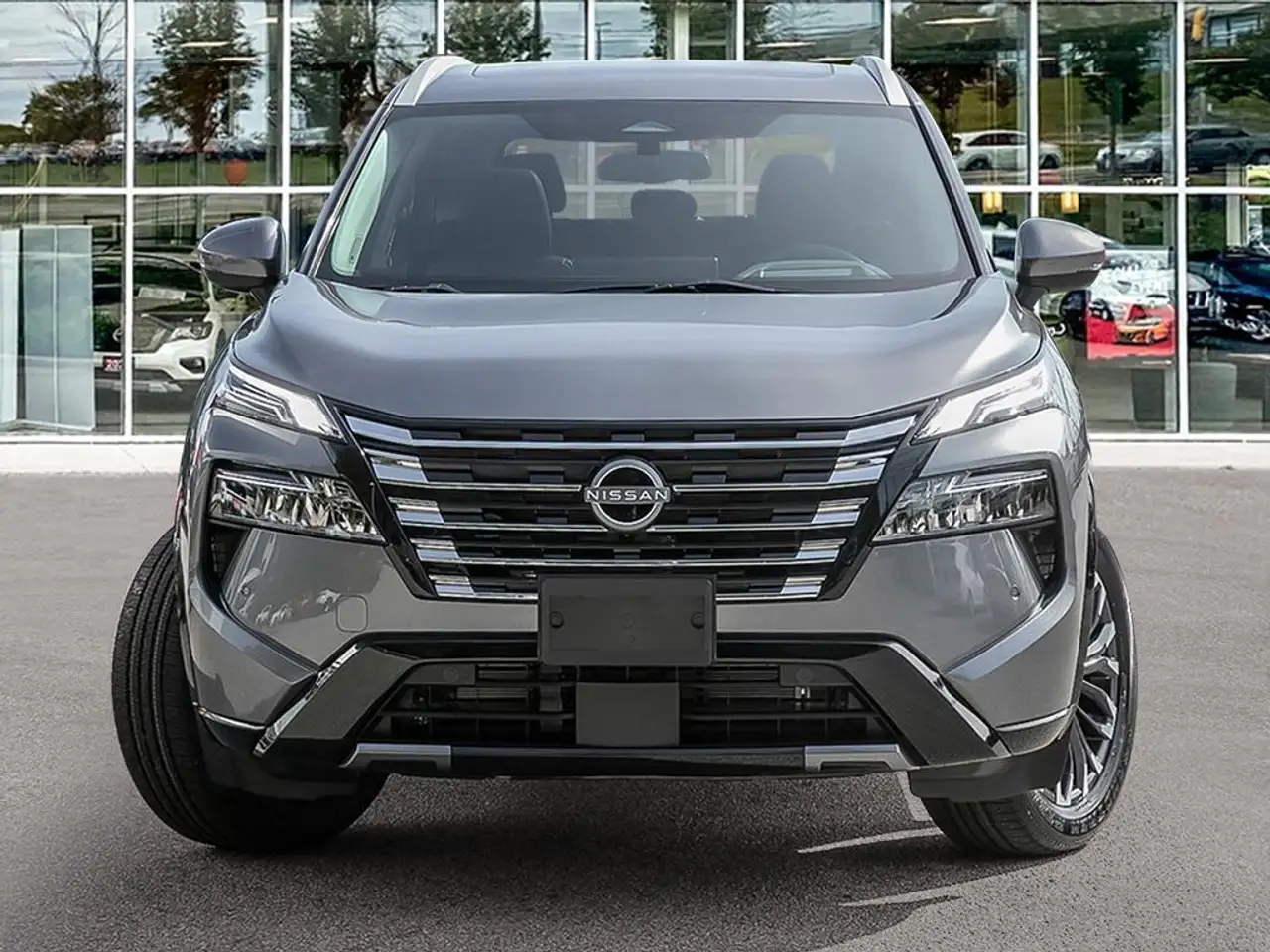 Nissan Rogue снимка Nissan Rogue