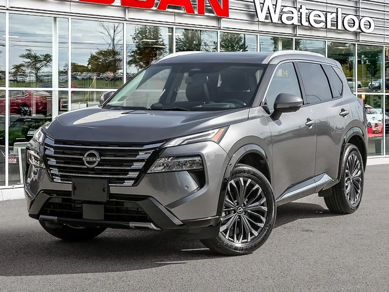 2026 Nissan Rogue