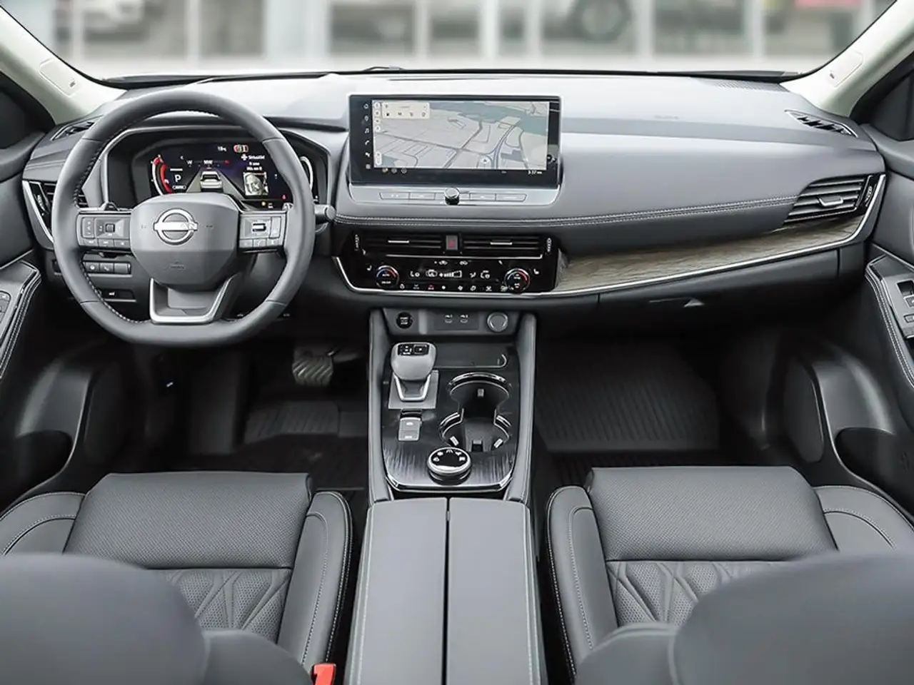 Nissan Rogue снимка Nissan Rogue