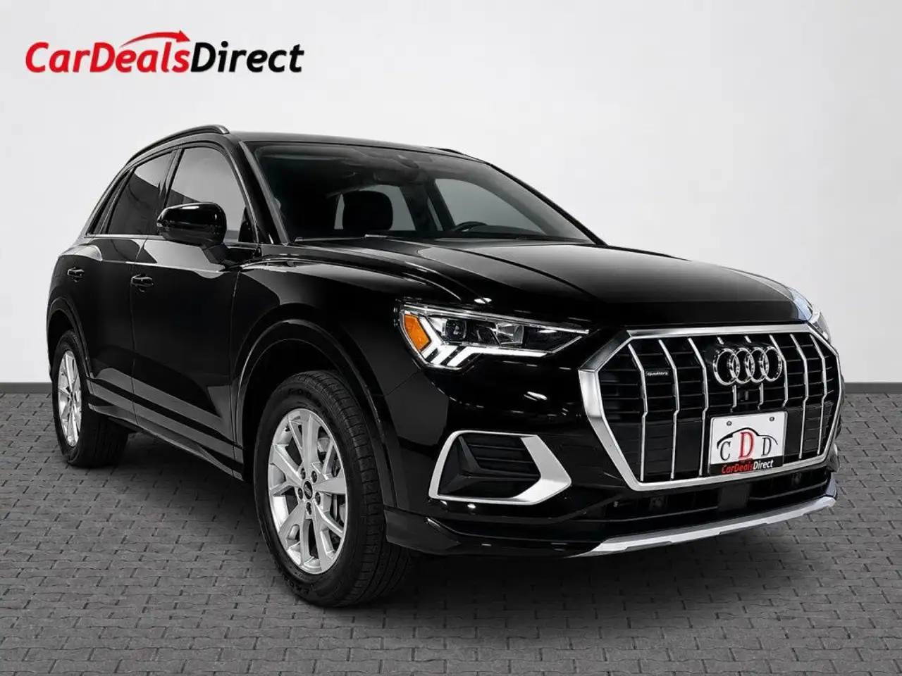 2022 Audi Q3
