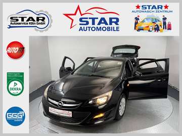 J Lim. Selection 1,6 - 85 kW • 116 PS • INTELLILINK • BLUETOOTH • PDC HINTEN • KLIMA • LEDERLENKRAD • 55.170 KM Euro 6