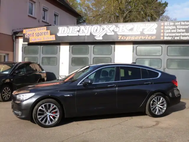 BMW 530 530 d GT Softclose HeadUp Keylees AHK DAB