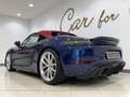 Porsche 718 Spyder Full Optionals Синій - thumbnail 22