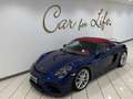 Porsche 718 Spyder Full Optionals Синій - thumbnail 17