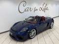 Porsche 718 Spyder Full Optionals Синій - thumbnail 3