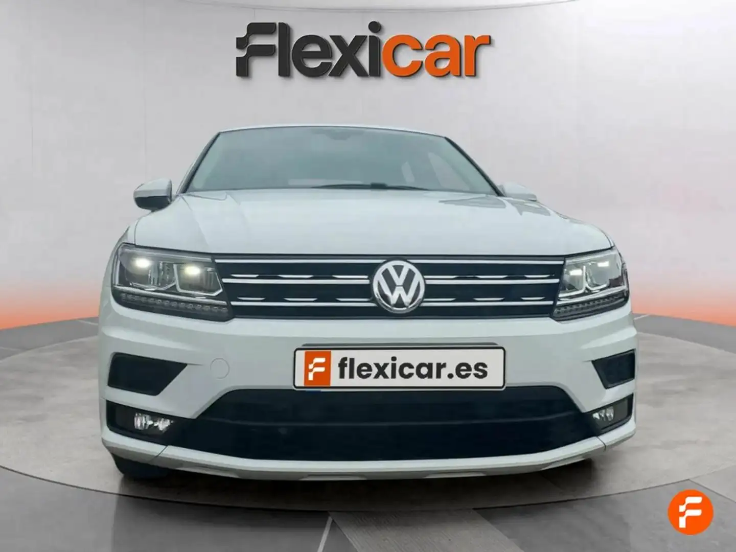 Volkswagen Tiguan Advance 2.0 TDI 110kW (150CV) DSG 4M Blanc - 2