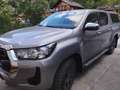 Toyota Hilux Hilux DK Active 4WD 2,8 D-4D Aut. Active Silber - thumbnail 10
