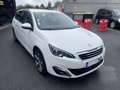 Peugeot 308 1.2 PURETECH 130CH ALLURE S\u0026S Blanc - thumbnail 2