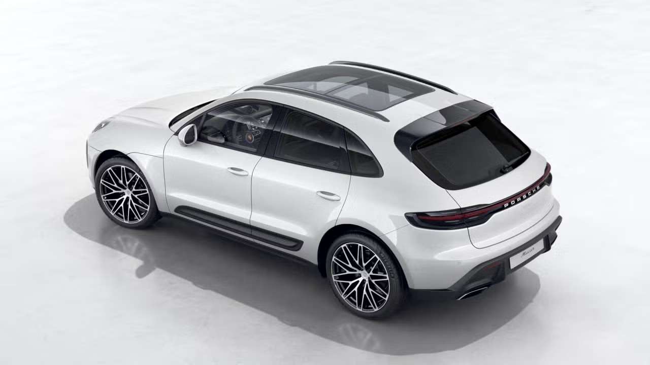 2026 Porsche Macan AWD alt 4