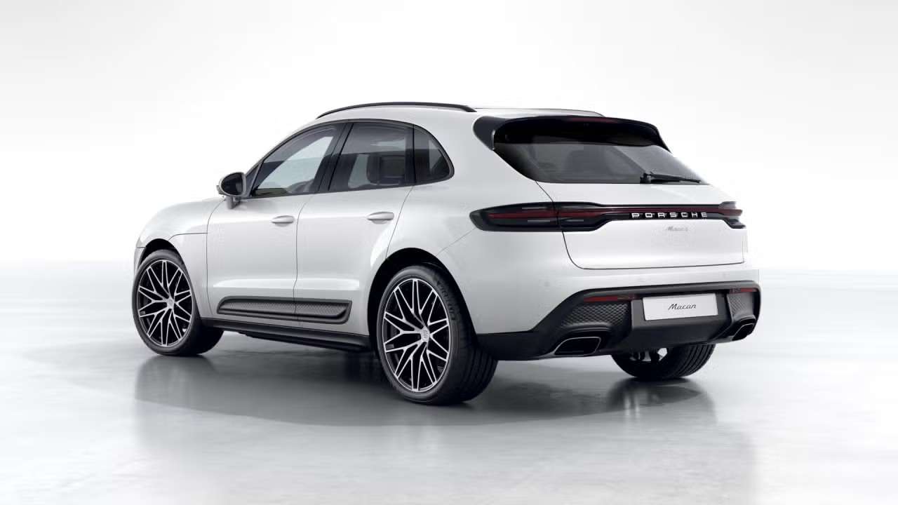 2026 Porsche Macan AWD alt 3