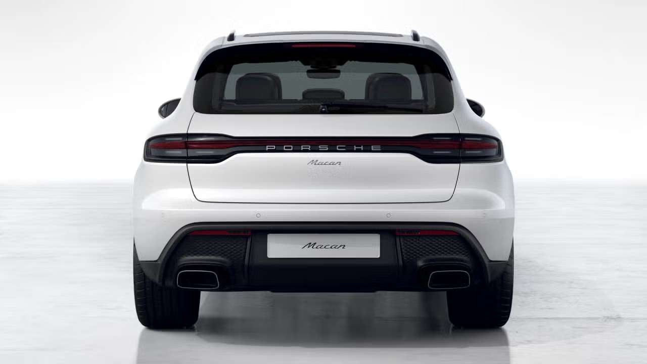 2026 Porsche Macan AWD thumb 7