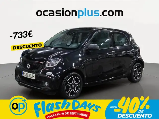 smart forfour