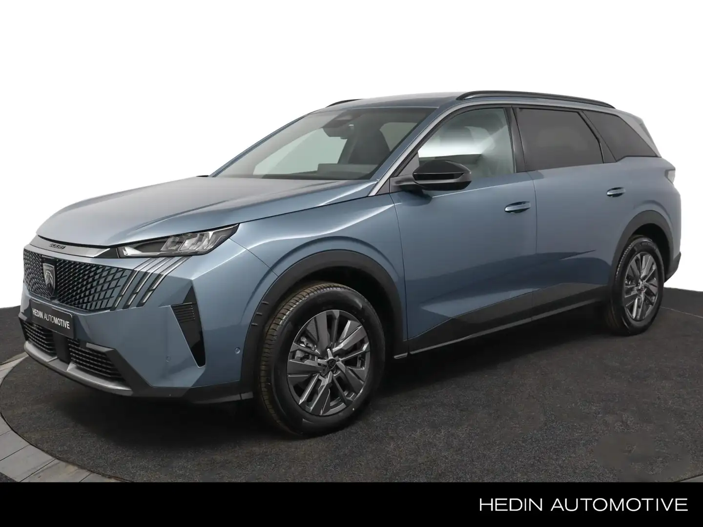 Peugeot 5008 1.2 Hybrid 145 PK Allure | Navigatie |  Stoel + St Bleu - 1