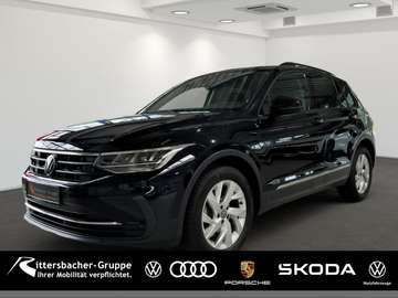 2.0 TDI Life DSG LED Navi RearView