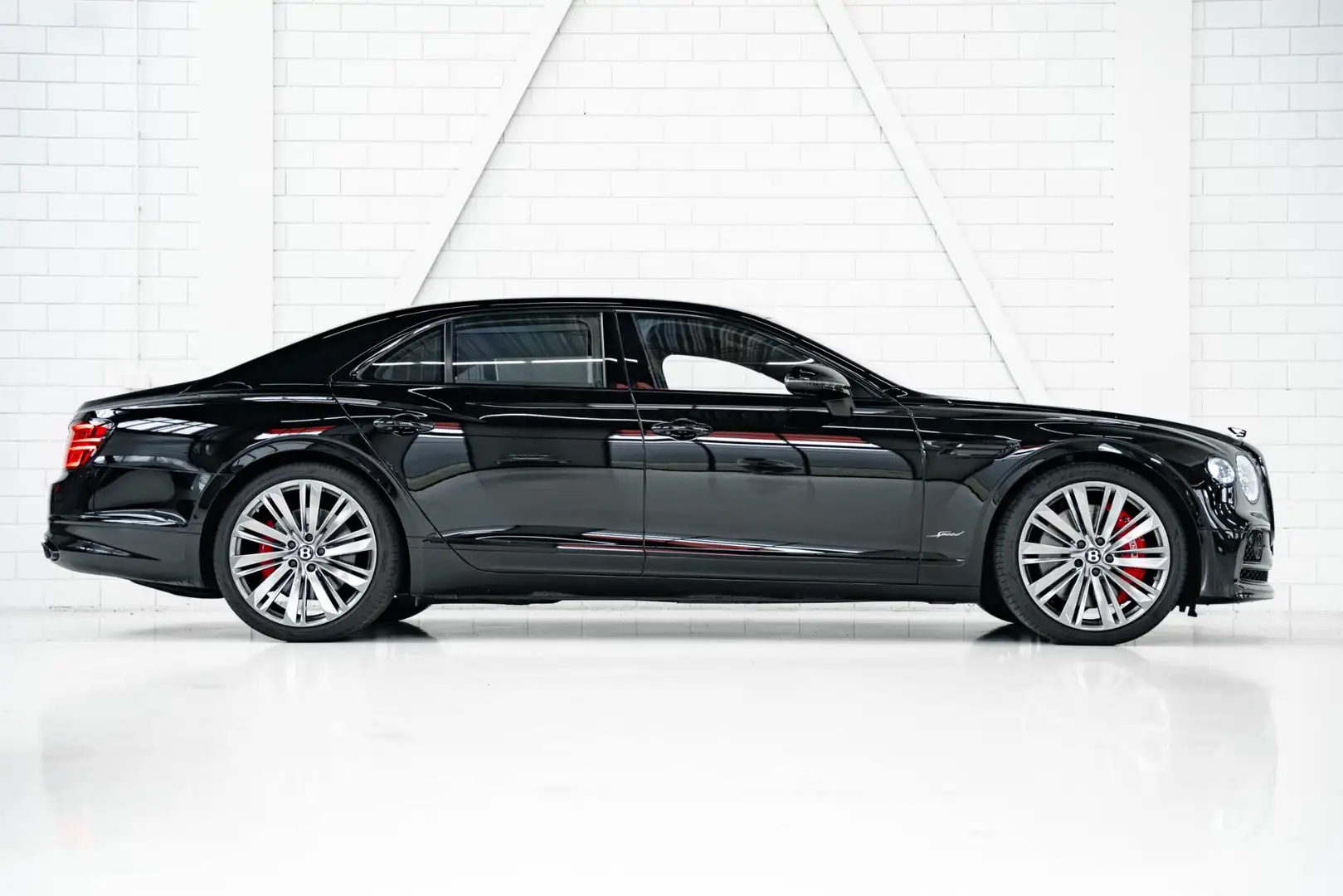 Bentley Flying Spur W12 Speed l Naim l Carbon l Touring | Flying B Negro - 2