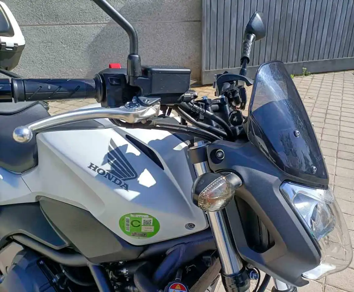 Honda NC 750