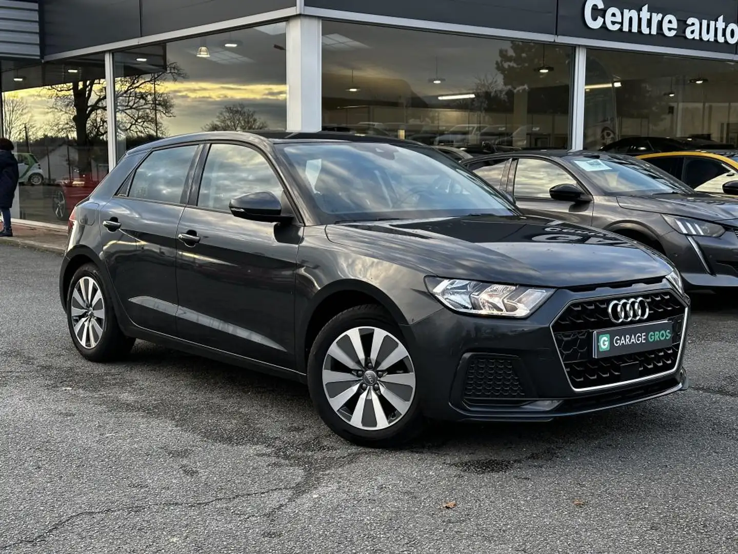 Audi A1 25 TFSI 95 ch BVM5 Design - 1