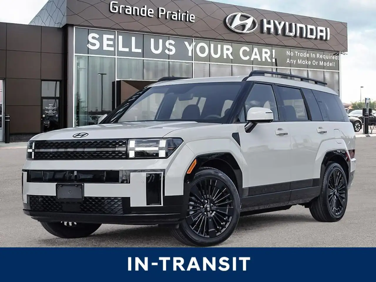 2026 Hyundai SANTA FE