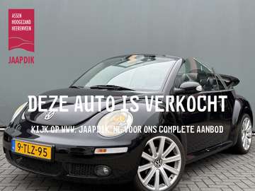 Cabriolet BWJ 2005 2.0 Highline Automaat NIEUW BIN