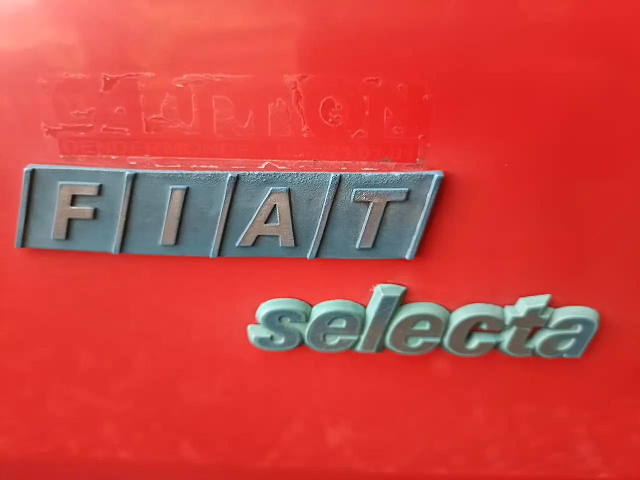 Fiat Panda 1000 L, foto 11