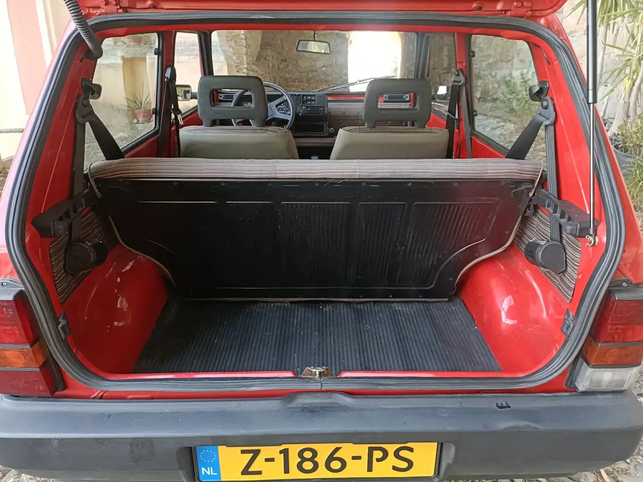 Fiat Panda 1000 L, foto 8