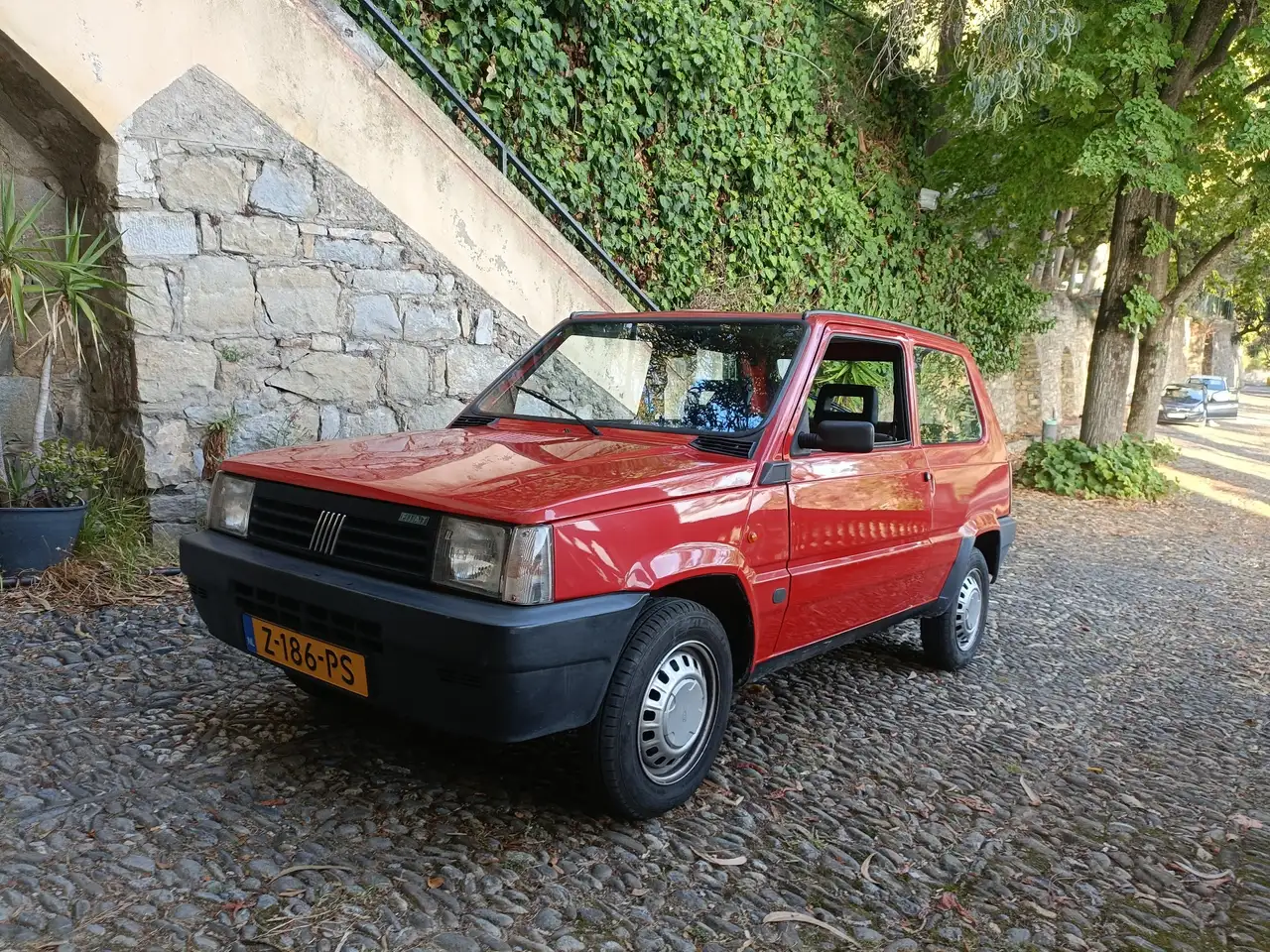 Fiat Panda 1000 L, foto 4