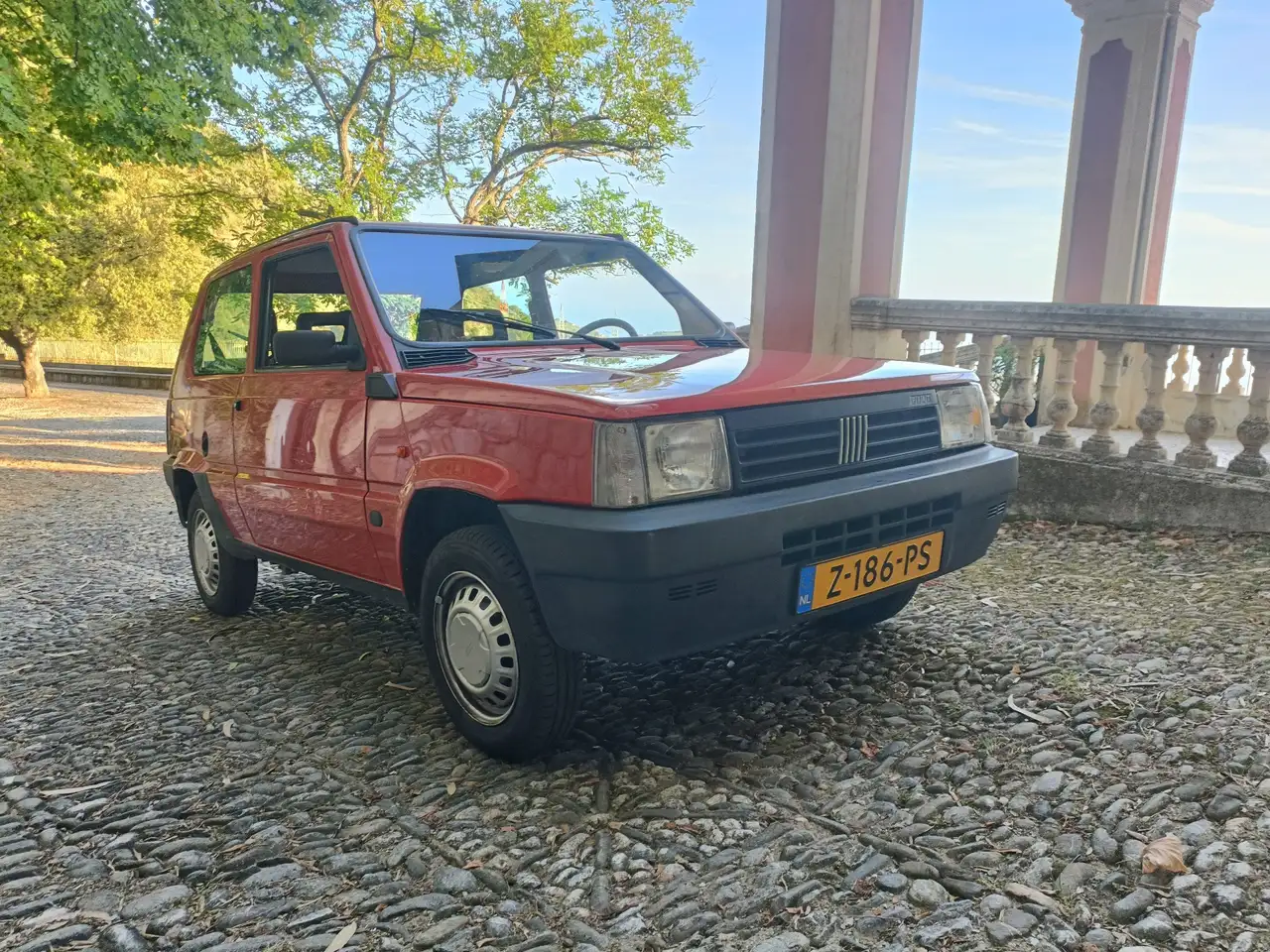 Fiat Panda 1000 L, foto 3