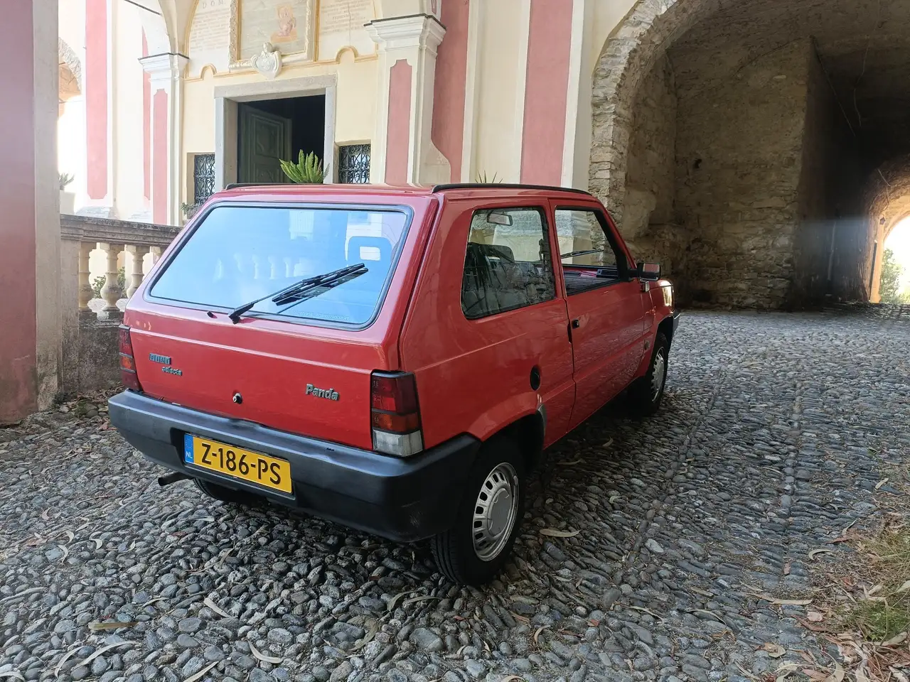 Fiat Panda 1000 L, foto 2