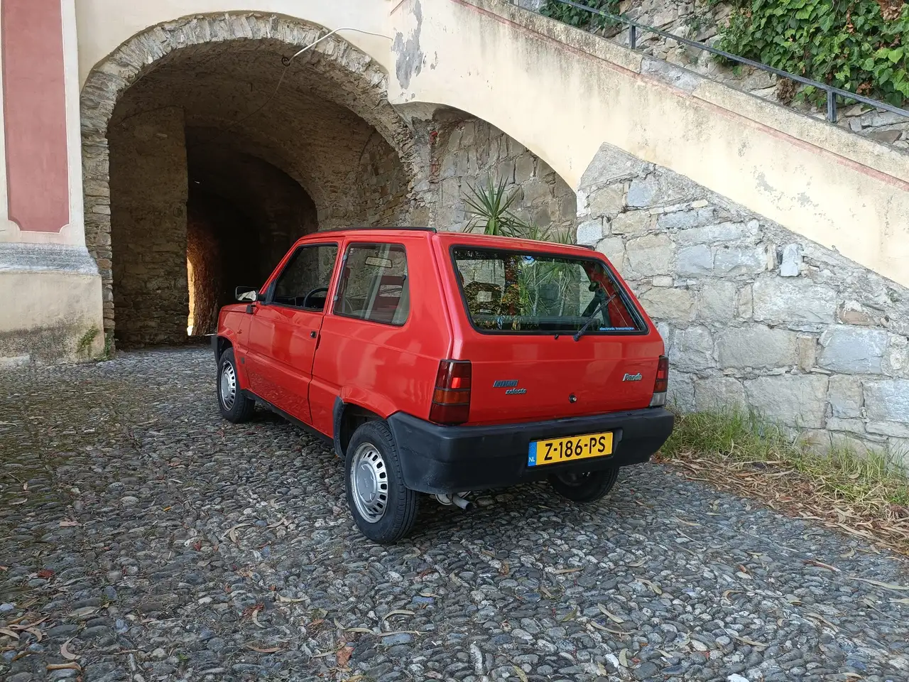 Fiat Panda 1000 L, foto 1