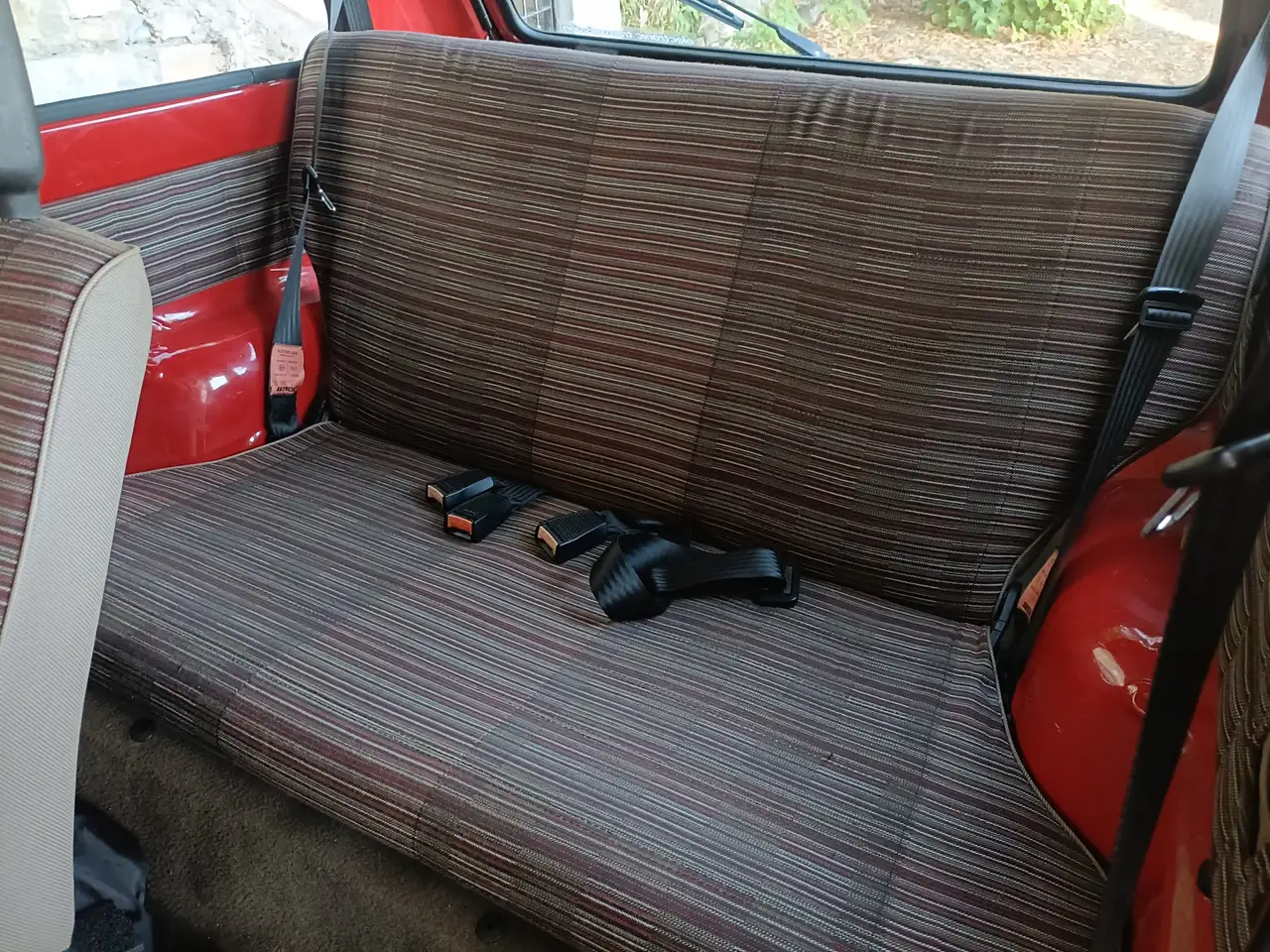 Fiat Panda 1000 L, foto 7