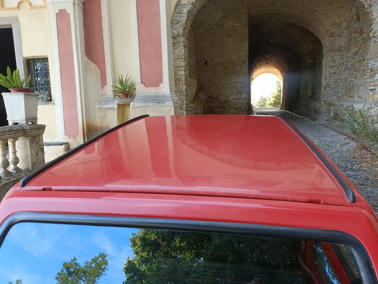 Fiat Panda 1000 L, foto 5