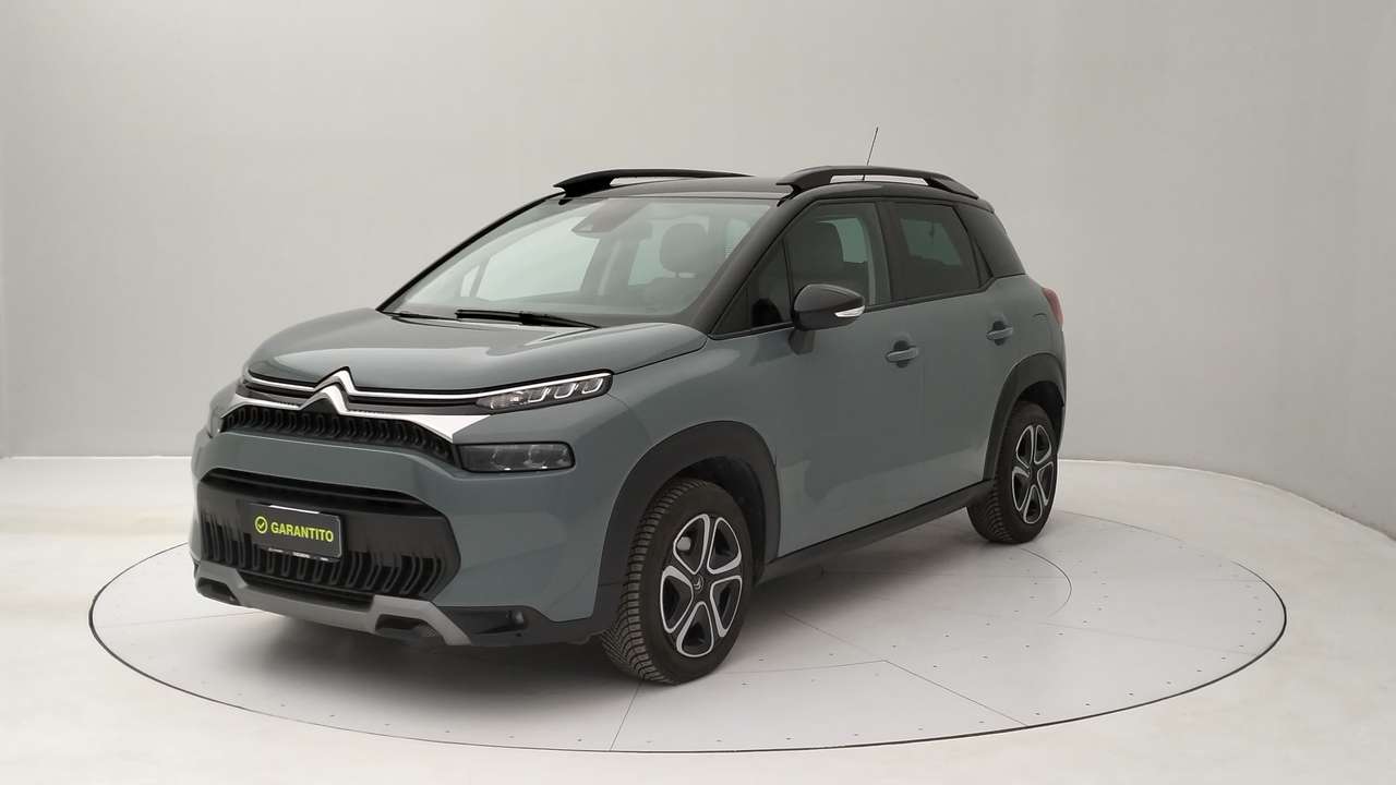 Citroen C3 Aircross Aircross 1.2 PureTech Feel