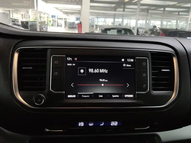 Opel Vivaro view 15
