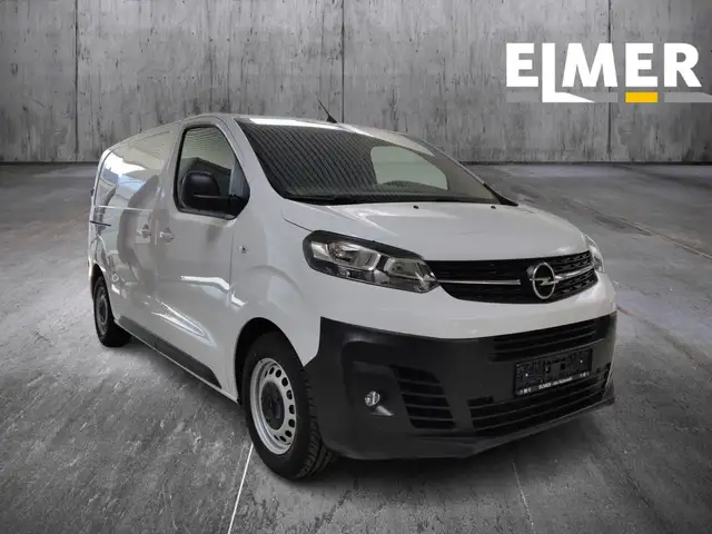 2025 Opel Vivaro in White for sale