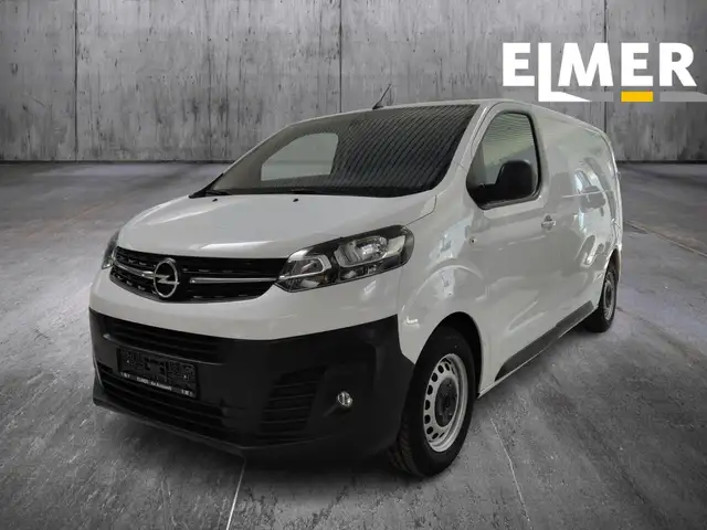 Opel Vivaro view 3