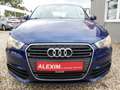 Audi A1 attraction,Navi, Sehr wenig Km, Topgepflegt Blauw - thumbnail 3