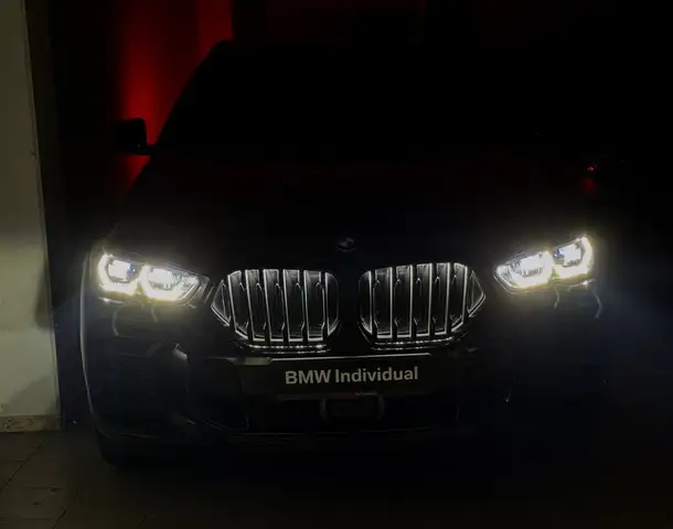 BMW X6 M i xDrive  *INDIVIDUAL *SCHADOW LINE *HuD*