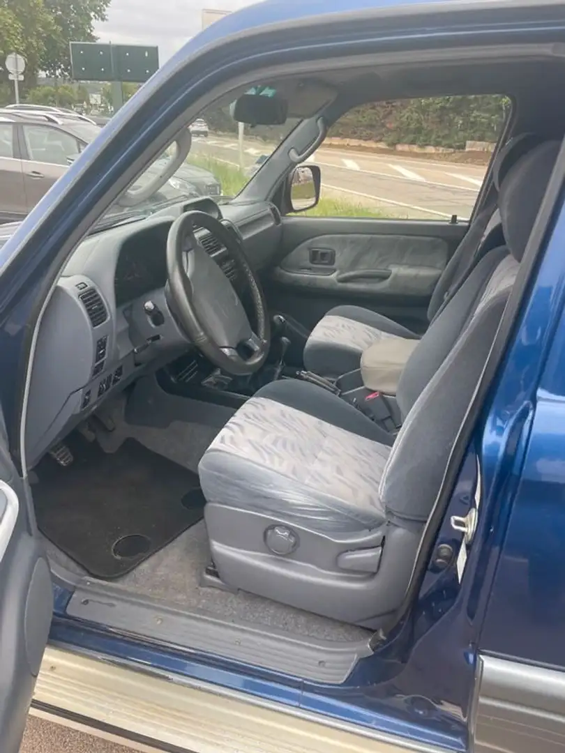 Toyota Land Cruiser KDJ Common Rail - 2