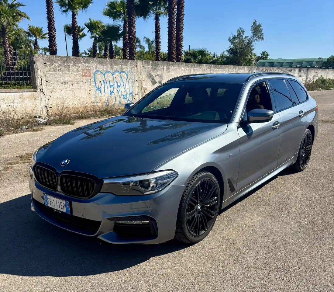 BMW 530